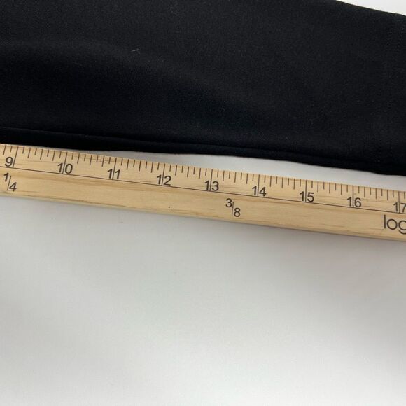 Gerry Weber Lace Black Strip Full zip jacket blazer size XL - Picture 10 of 16